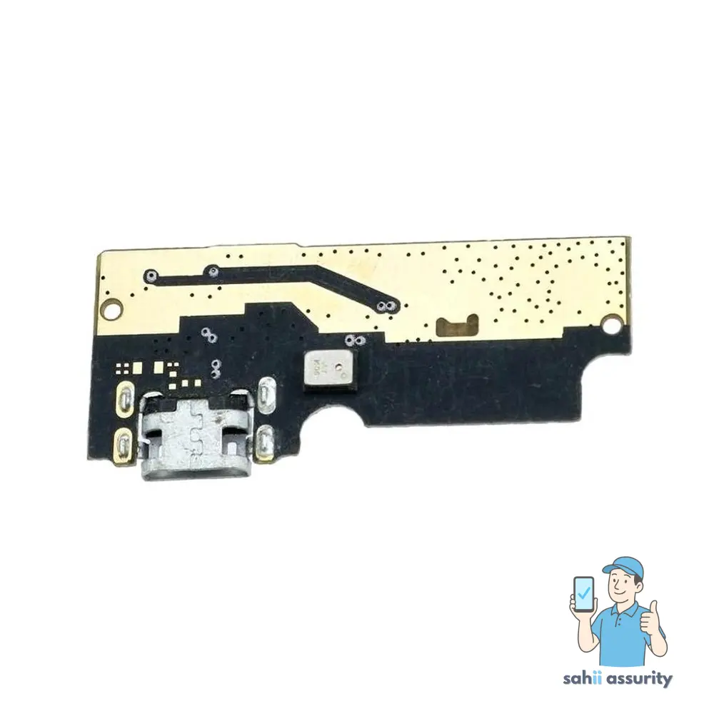 Charging Connector Flex / PCB Board for Motorola Moto E3 Power thumbnail
